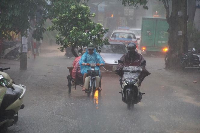 ha noi don mua dong sau chuoi ngay nang nong kinh hoang