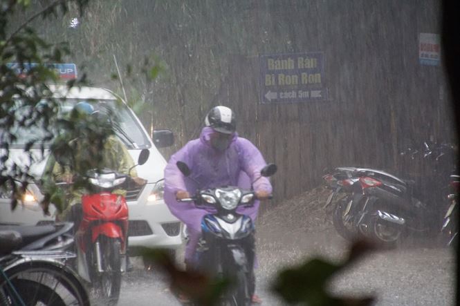 ha noi don mua dong sau chuoi ngay nang nong kinh hoang
