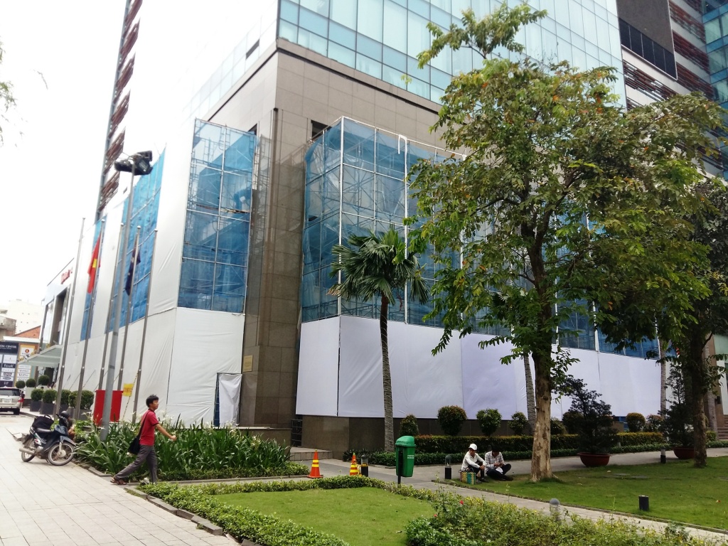 Cửa hàng H&M đầu tiên tại Việt Nam nằm ở đâu? cua hang hm dau tien tai viet nam nam o dau