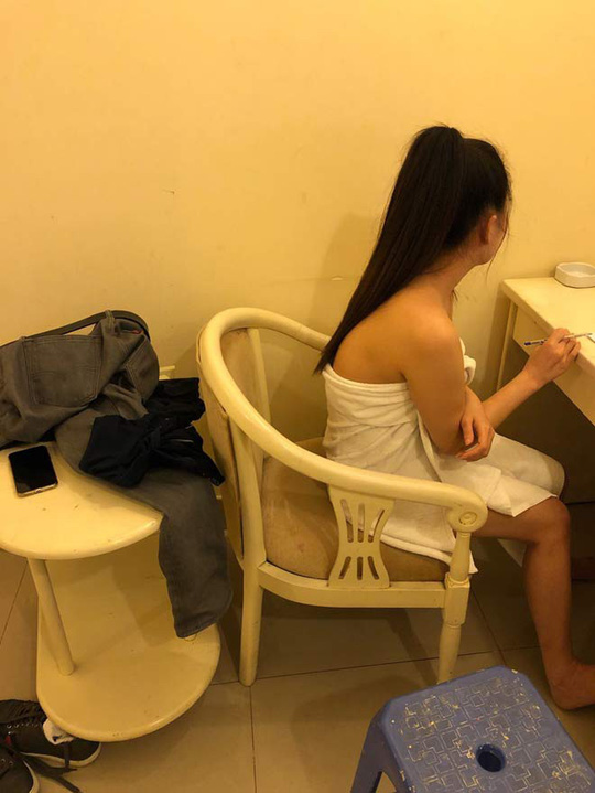 tp hcm chu tich phuong noi ve pho nhay cam duong tran quang khai