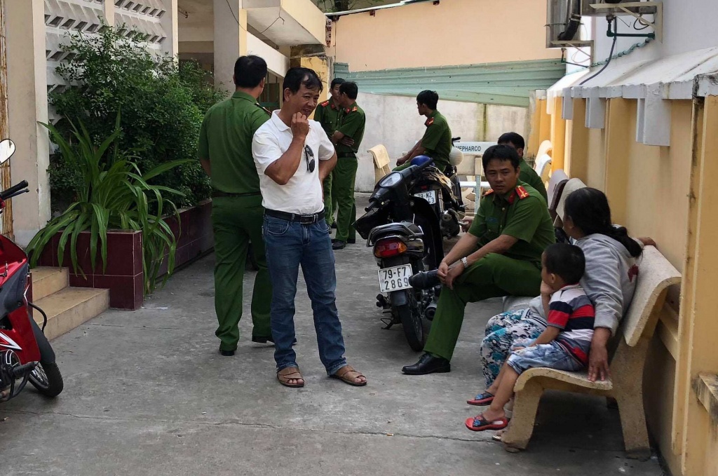 nha trang ket luan phap y hai tre mam non chet tai co so giu tre ngoai cong lap