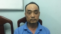 da bat duoc nghi pham sat hai tai xe xe o to o hai duong