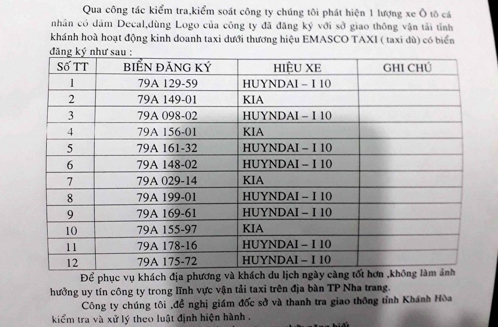 nha trang di 15km du khach han quoc bi taxi du tinh gia 200 nghin dong