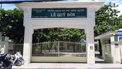 Khánh Hòa: Chuyển trường chuyên Lê Qúy Đôn ra ngoại ô để giao đất vàng?