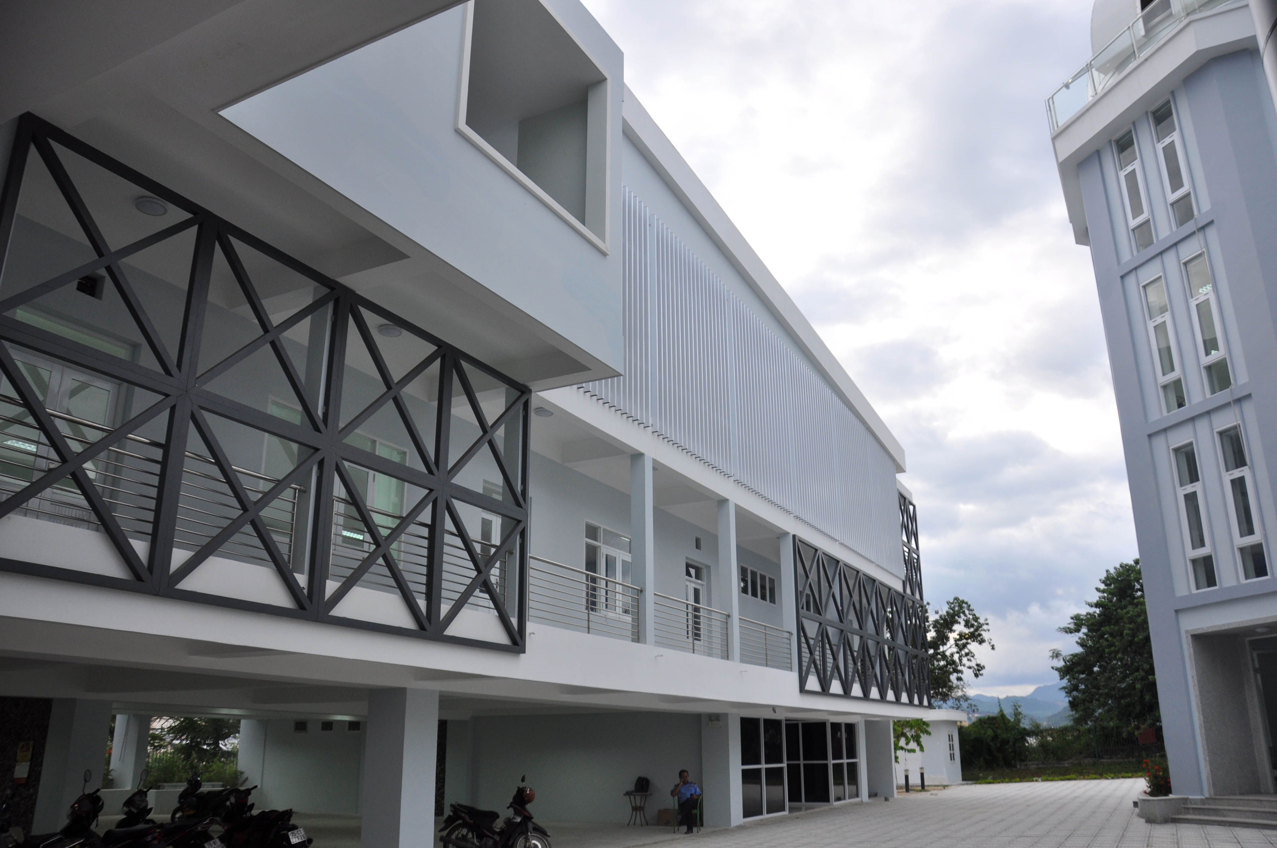 Cận cảnh Đài thiên văn đầu tiên tại Việt Nam can canh dai thien van dau tien tai viet nam