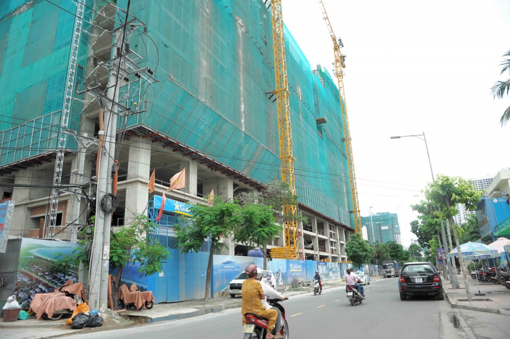 can canh cac du an bt doi lay dat vang tai nha trang