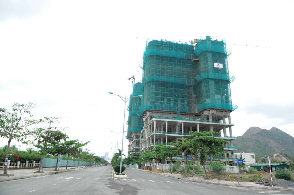 can canh cac du an bt doi lay dat vang tai nha trang