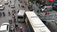 ha noi co the to chuc giai dua xe f1 tren duong pho