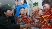 nghe lam dau lan phuc vu tet trung thu