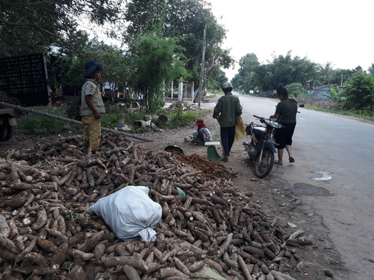 vu chet nguoi khi lam viec voi doan lien nganh dieu tra cham qua