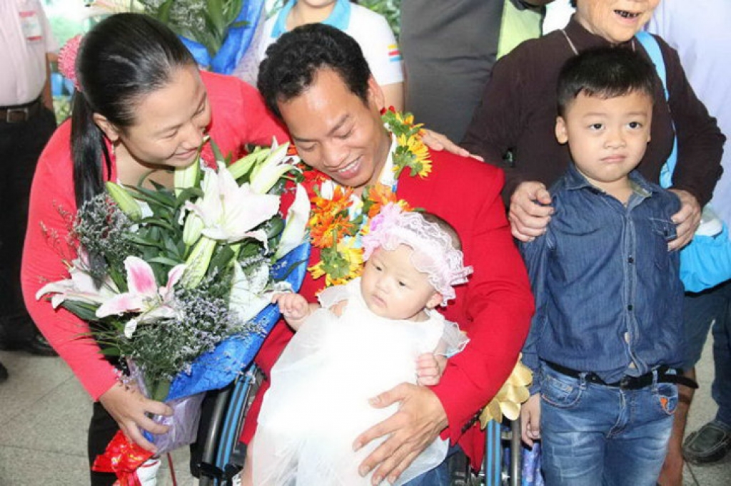phia sau hcv paralympic 2016 p2 nguoi phu nu cua nha vo dich