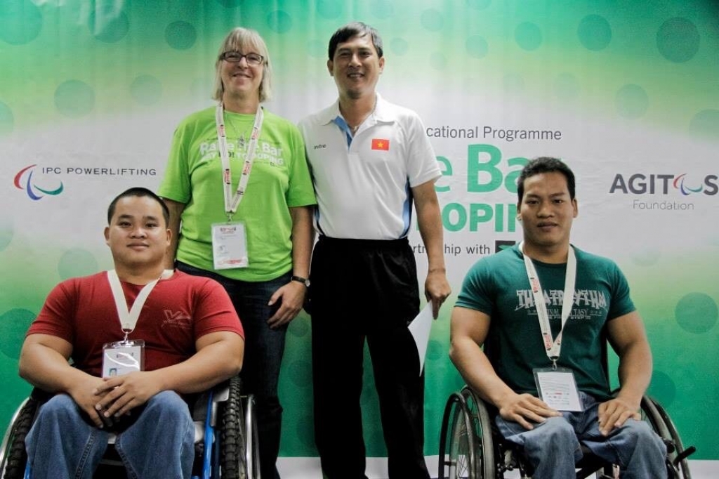phia sau hcv paralympic 2016 p3 nguoi thay tai ba tam ly