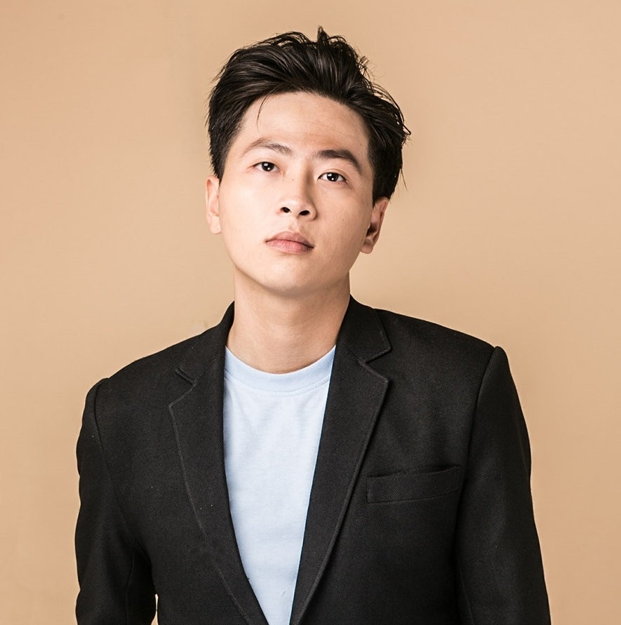 nhac si tre huynh quoc huy va chuyen chua ke ve ky uc vpop