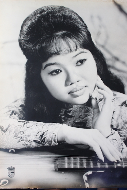 ra duong sach ngam my nhan sai gon xua