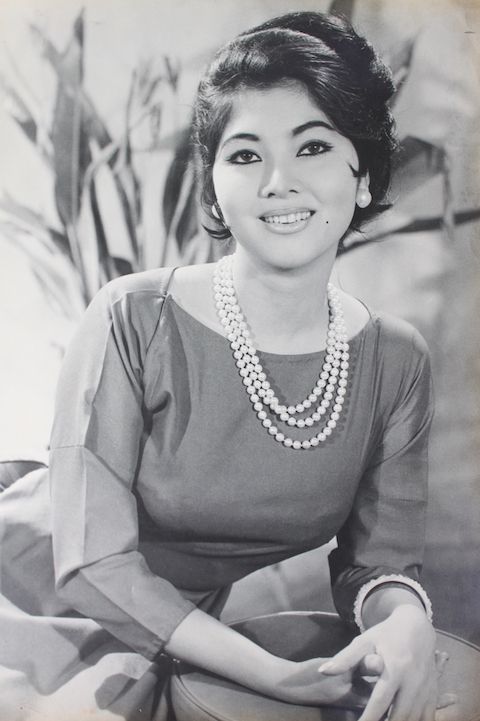 ra duong sach ngam my nhan sai gon xua