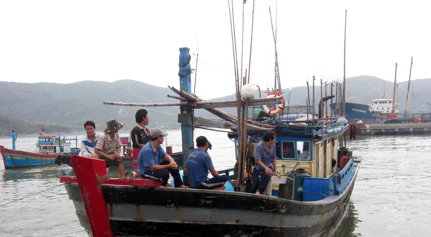 hau qua la khung khiep neu eu rut the do voi mat hang hai san viet nam