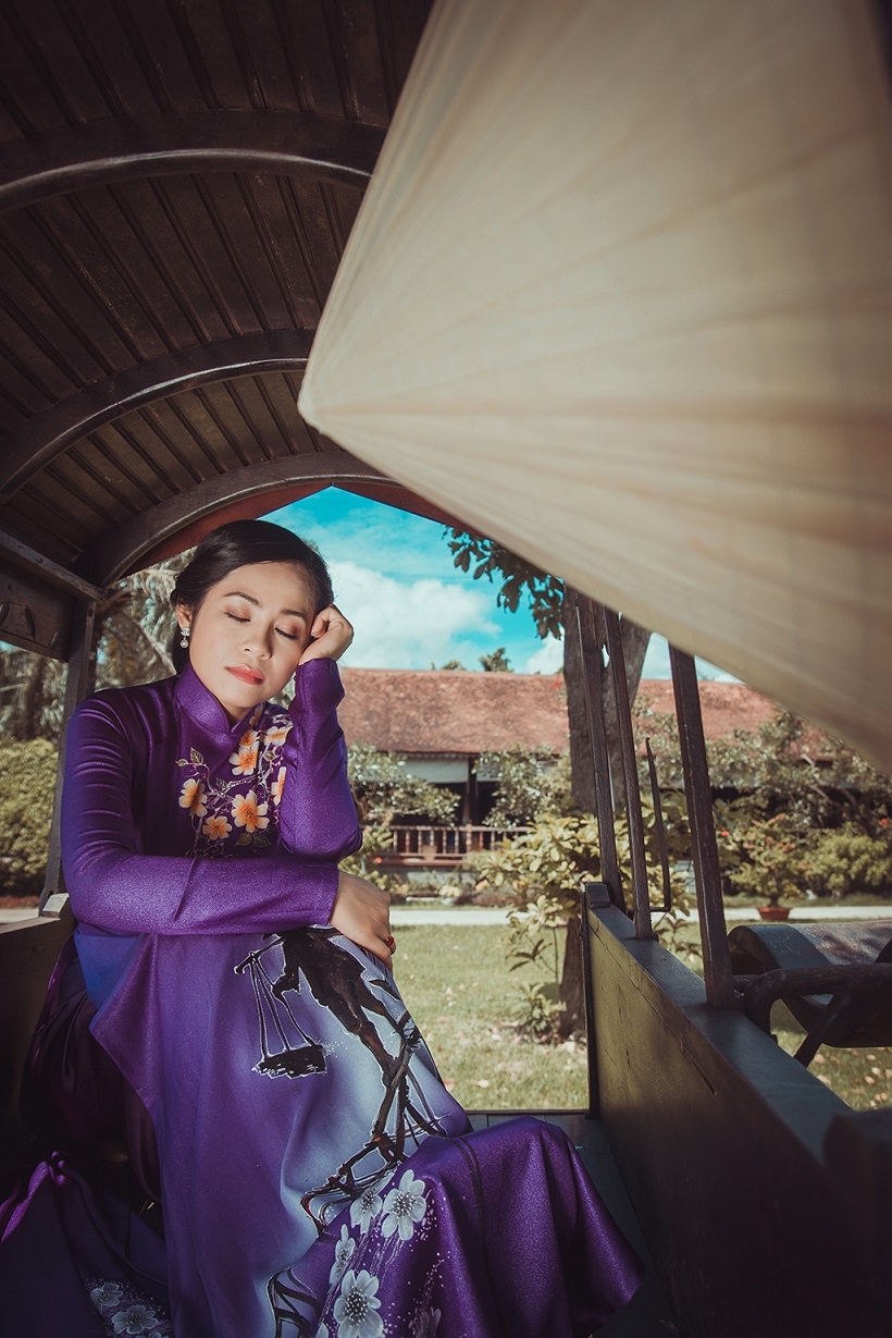 dien vien phim ai my nhan dien ao dai tai hien vai dien