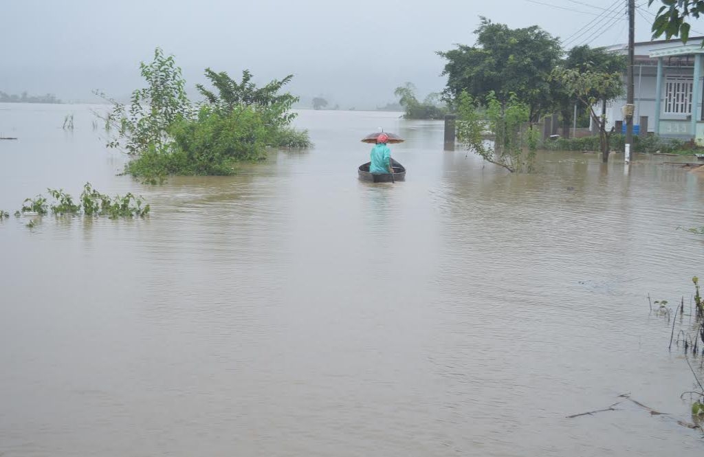 dak lak mua lon keo dai nhieu noi bi co lap