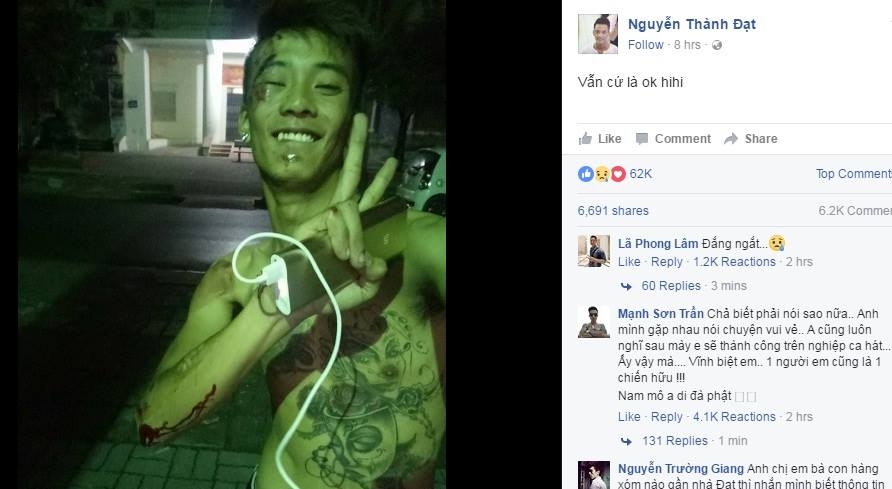 de tu tuan hung dot ngot qua doi sau khi dang anh tai nan