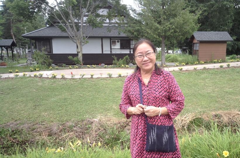 nu hieu truong duoc menh danh ba tien cua tre cham phat trien