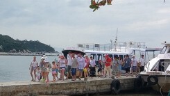 Du lịch Khánh Hòa phục hồi nhanh sau bão Damrey