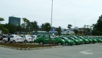 taxi o thu do se phai mo tai khoan dien tu de nop phat vi pham