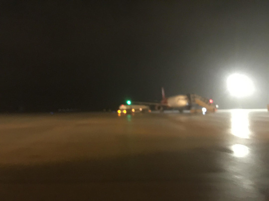 bay quoc te toi nha trang gap ap thap nhiet doi phai ha canh xuong tp hcm