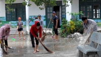 lanh bao nhieu do hoc sinh phai nghi hoc tranh ret