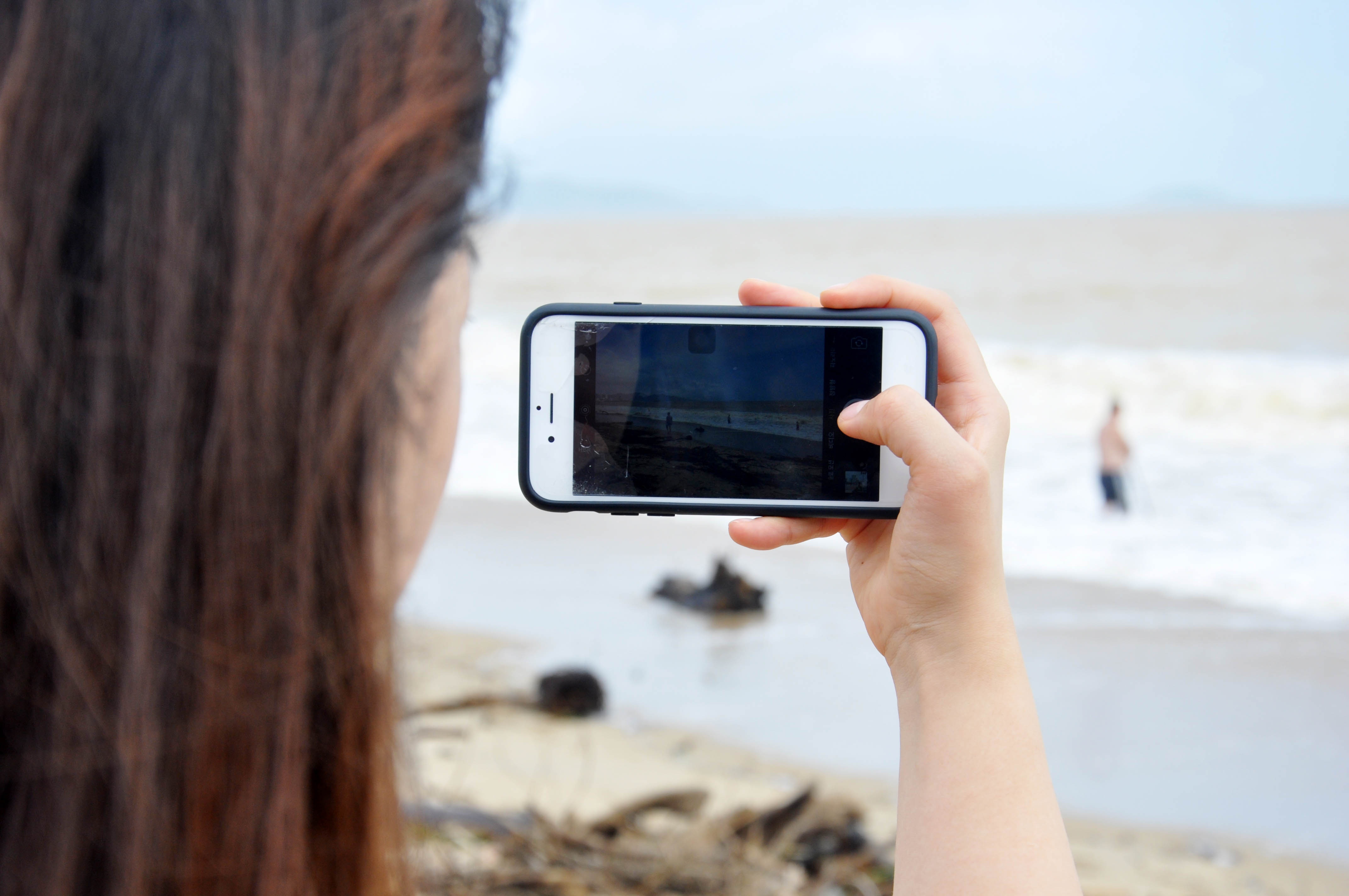 hang chuc tan rac ngap bai bien nha trang sau bao so 16