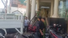 Nha Trang: Tạm giữ 200 người nghi sử dụng ma túy tại karaoke Luxury