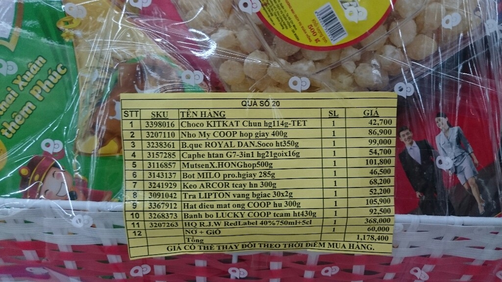 thi truong banh keo soi dong nhung ngay cuoi nam