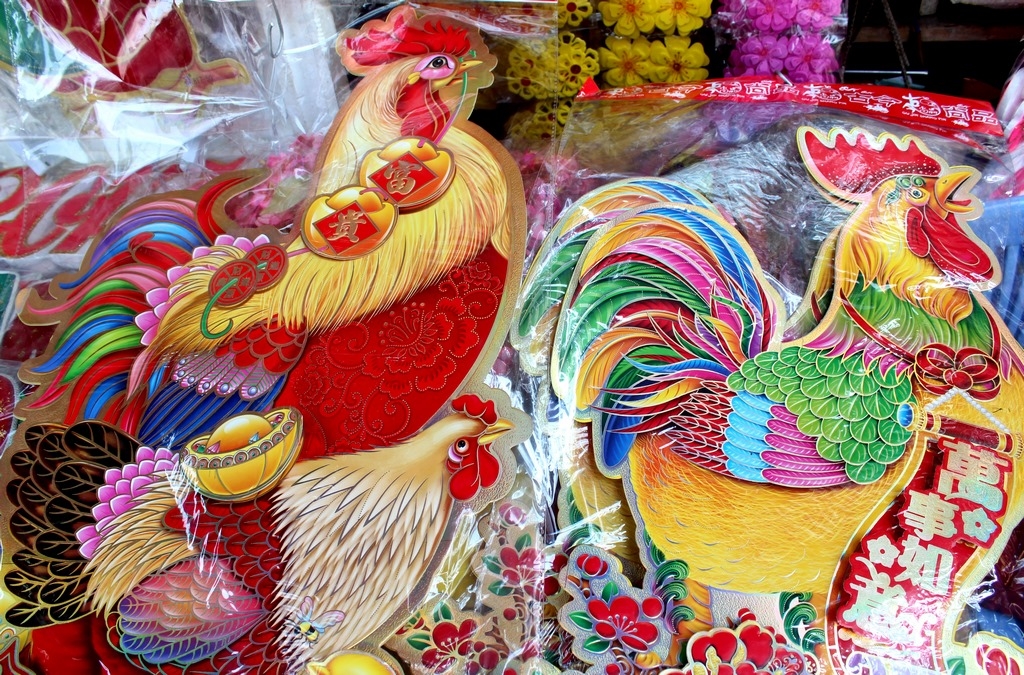 thi truo ng do trang tri te t tranh ga den ga li xi hinh galen ngoi