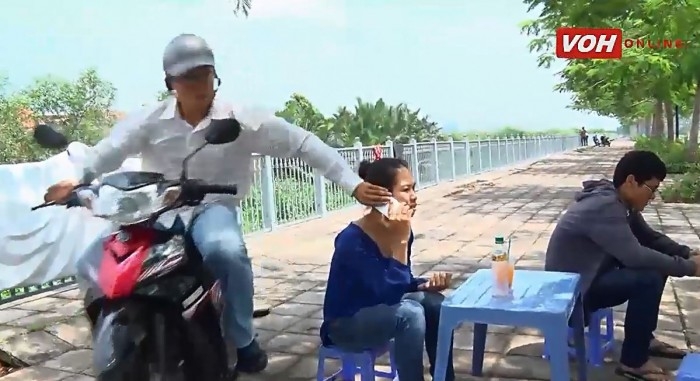 vo su khuyen ha y dua he t nhu ng gi chu ng muo n la y khi gap cuop co vu khi