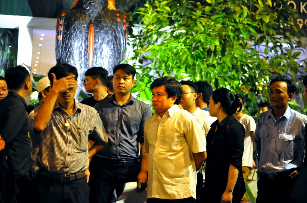 ong doan ngoc hai lam den khi nao nguoi dan cam thay thoa man moi thoi
