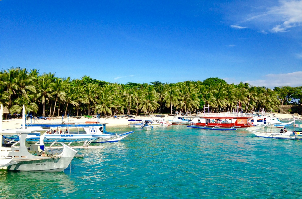 Đảo Boracay - 'Thiên đường là đây'! dao boracay thien duong la day