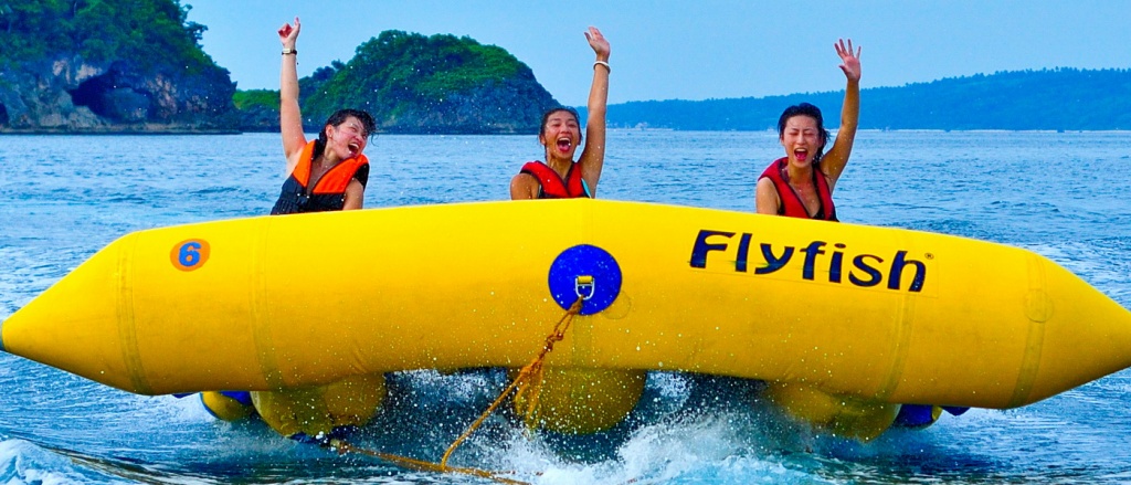 Đảo Boracay - 'Thiên đường là đây'! dao boracay thien duong la day