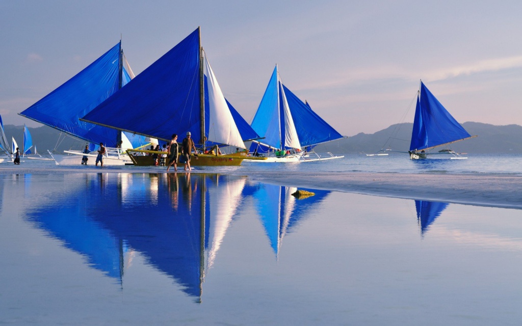 Đảo Boracay - 'Thiên đường là đây'! dao boracay thien duong la day