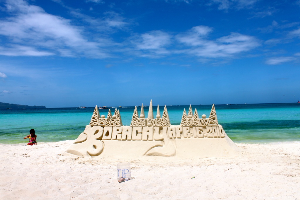 Đảo Boracay - 'Thiên đường là đây'! dao boracay thien duong la day