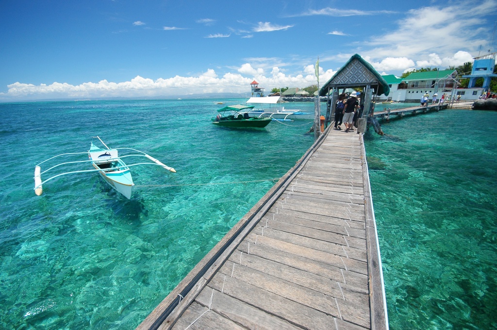 Đảo Boracay - 'Thiên đường là đây'! dao boracay thien duong la day