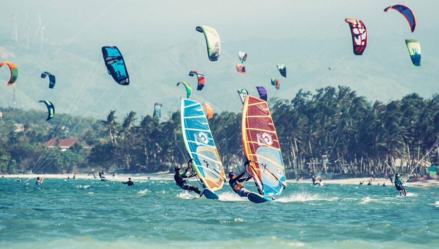 Đảo Boracay - 'Thiên đường là đây'! dao boracay thien duong la day