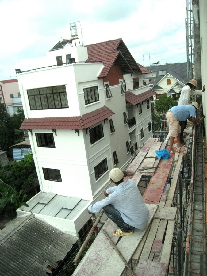 chong chenh doi tho xay nha cao tang