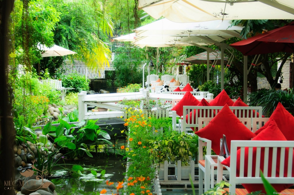 tron nang voi nhung quan cafe co khong gian xanh o sai gon