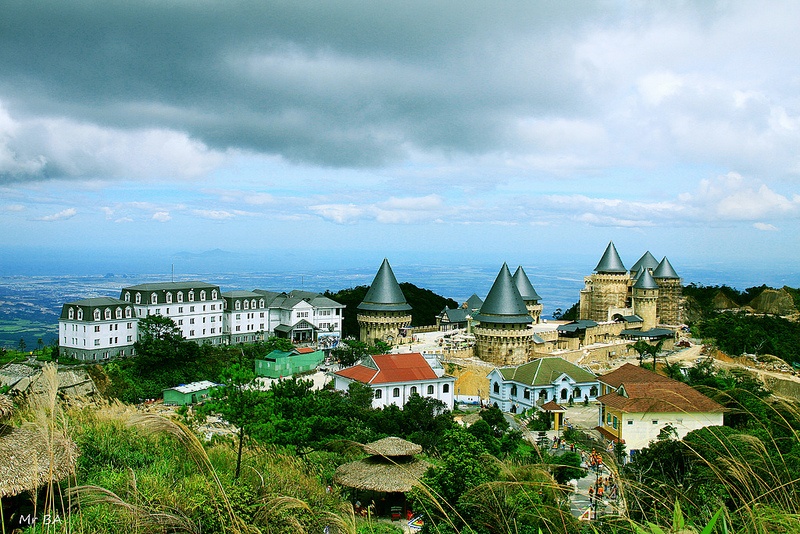 diem check in cuc hot mua le hoi phao hoa da nang