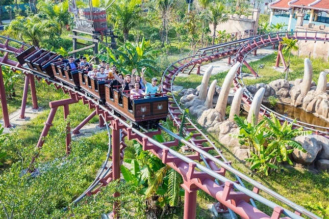 diem check in cuc hot mua le hoi phao hoa da nang