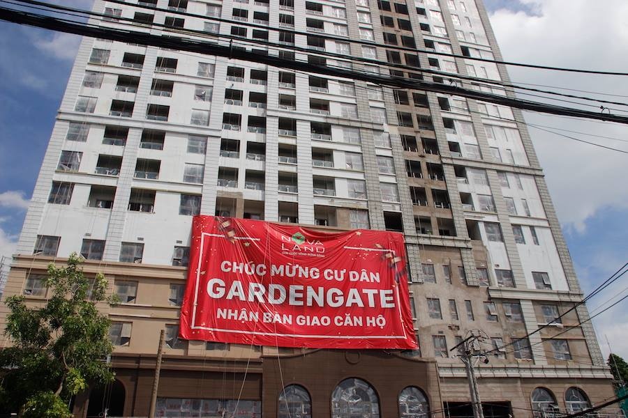 can canh 11 du an bat dong san tai tp hcm bi bo tai chinh de nghi thanh tra