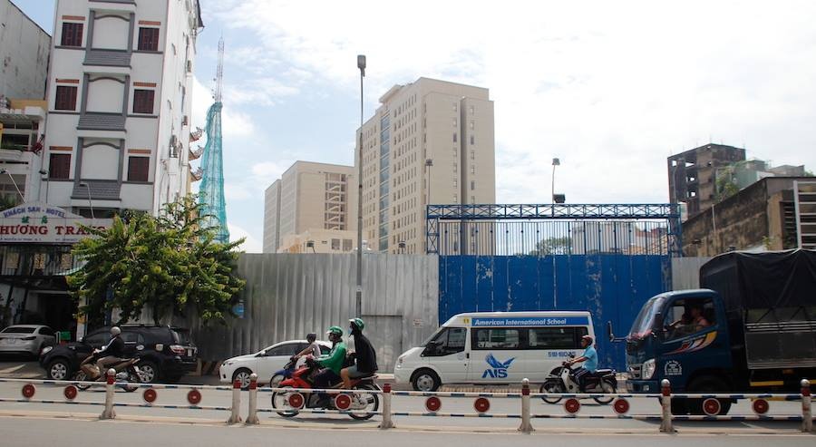 can canh 11 du an bat dong san tai tp hcm bi bo tai chinh de nghi thanh tra