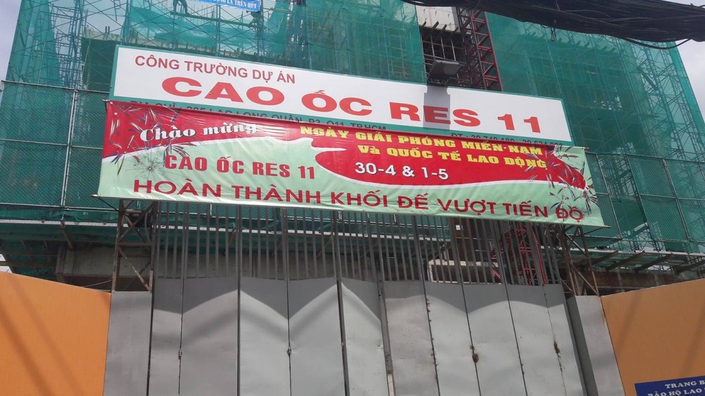 can canh 11 du an bat dong san tai tp hcm bi bo tai chinh de nghi thanh tra
