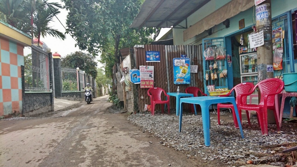 chu tich phuong hiep binh chanh nguoi dan lam duong chi phuc vu muc dich ca nhan