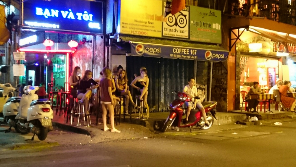 pho tieu tien va nhung nguoi nhat bac cac
