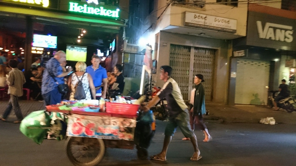 pho tieu tien va nhung nguoi nhat bac cac